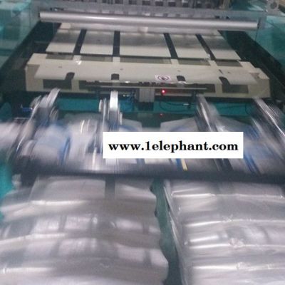 【精淘塑料】 45*45*17白色黑色中号垃圾袋 平口垃圾袋 订购产品 桐城产业带提供图3