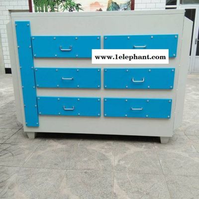 活性炭吸附箱,活性炭净化器,活性炭箱 活性炭环保箱图7