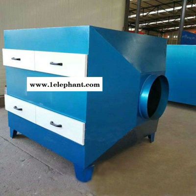 活性炭吸附箱,活性炭净化器,活性炭箱 活性炭环保箱图8