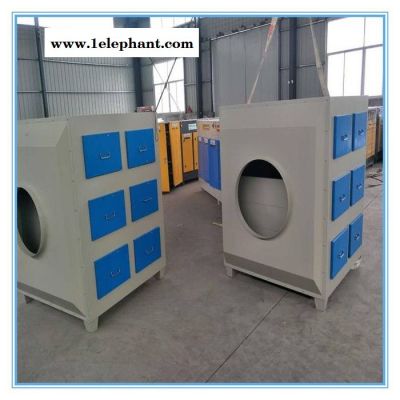 活性炭吸附箱,活性炭净化器,活性炭箱 活性炭环保箱图3