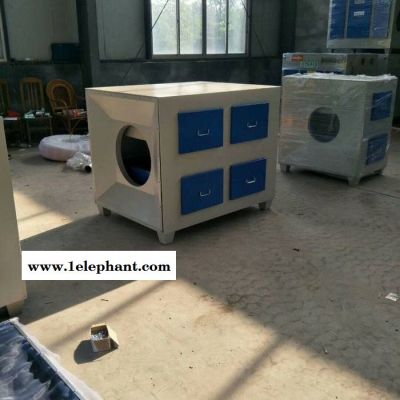 活性炭吸附箱,活性炭净化器,活性炭箱 活性炭环保箱图2