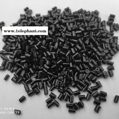 垃圾袋用色母 LDPE用色母粒  快递袋用黑色母图3