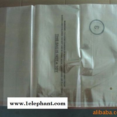 供应订制各款各式各种PE胶袋,大型黑色垃圾袋图3
