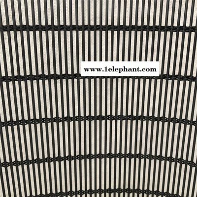 乾卓金属网 加厚轻奢隔断墙洗漱台隔断中式不锈钢屏风网格网红客厅装饰钢丝网图3