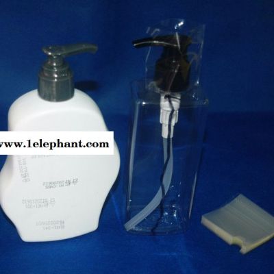 广东大胜 PVC收缩袋 环保无毒 透明蓝色 收缩率高 收缩材料 生产批发定制厂家 合掌收缩膜 易撕线 化妆品 洗漱泵头膜图2