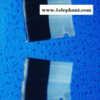 广东大胜 PVC收缩袋 环保无毒 透明蓝色 收缩率高 收缩材料 生产批发定制厂家 合掌收缩膜 易撕线 化妆品 洗漱泵头膜图3