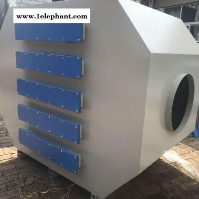 活性炭吸附箱,活性炭净化器,活性炭箱,活性炭环保箱,活性炭净化设备图5