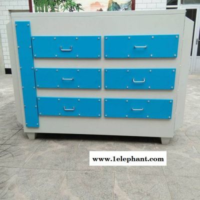 活性炭吸附箱,活性炭净化器,活性炭箱,活性炭环保箱,活性炭净化设备图6