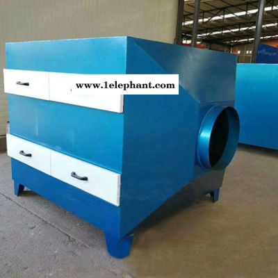 活性炭吸附箱,活性炭净化器,活性炭箱,活性炭环保箱,活性炭净化设备图7