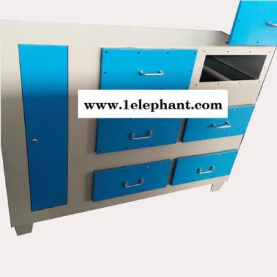 活性炭吸附箱,活性炭净化器,活性炭箱,活性炭环保箱,活性炭净化设备图2