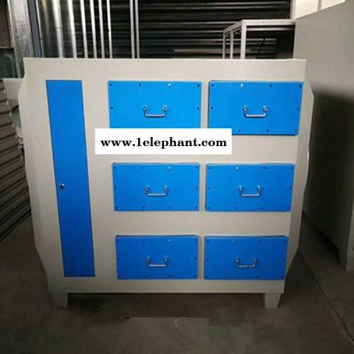 活性炭吸附箱,活性炭净化器,活性炭箱,活性炭环保箱,活性炭净化设备图3