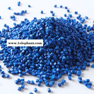 垃圾袋用蓝色种  垃圾袋用彩色母 垃圾袋用色母粒图4