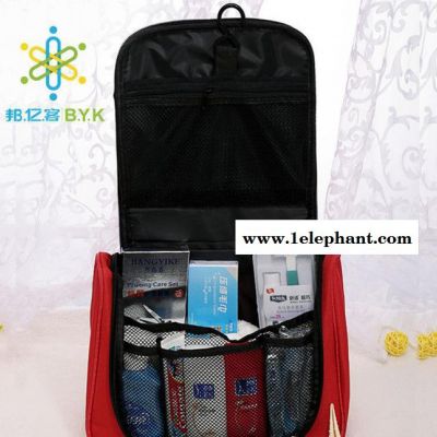 旅行便携洗漱套装 户外 出差旅游洗漱包 套装定做 旅行洗漱套装图3