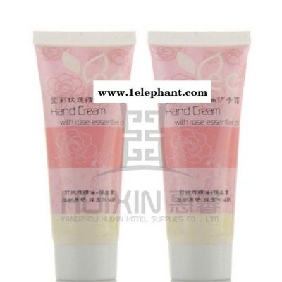 专业生产软管装酒店一次性洗漱用品 加工定制图3