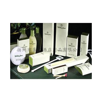 扬州多客酒店洗漱洗浴用品厂 客房一次性套装图2