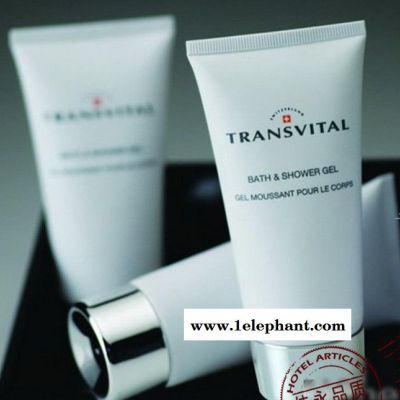 生产星级酒店一次性洗浴用品 洗漱用品 30毫升 欧莱雅液体图1