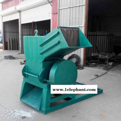 废旧塑料食品袋破碎机 小号塑料盒打碎机 废旧塑料垃圾袋粉碎机图3