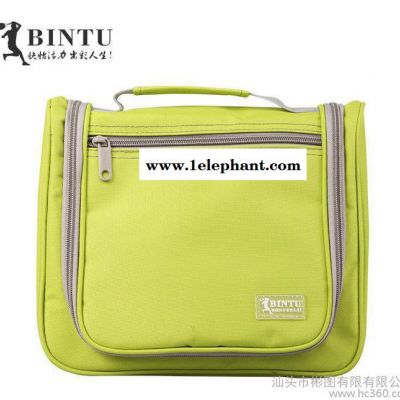旅行收纳包 大容量 多功能洗漱包 防水洗漱包 便携 化妆品收图4