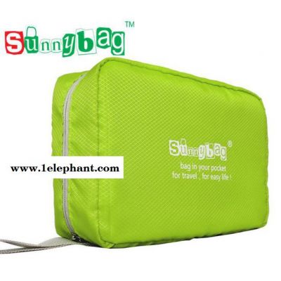 sunnybag便携旅行洗漱包 多功能化妆包 深圳礼品定制图2