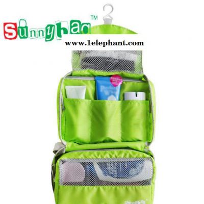 sunnybag便携旅行洗漱包 多功能化妆包 深圳礼品定制图3