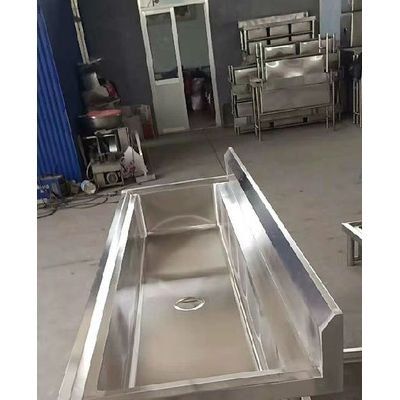 厨房洗菜盆 不锈钢水池厂家  批发厨房成品洗碗池  洗漱池 定制异形不锈钢水槽图8