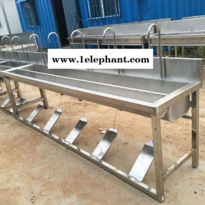 厨房洗菜盆 不锈钢水池厂家  批发厨房成品洗碗池  洗漱池 定制异形不锈钢水槽图3