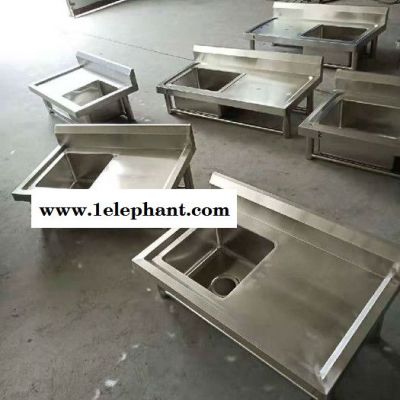 厨房洗菜盆 不锈钢水池厂家  批发厨房成品洗碗池  洗漱池 定制异形不锈钢水槽图4