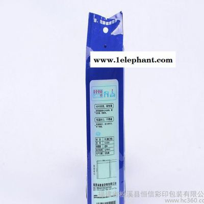 定制小号自动收口垃圾袋 加厚手提式家用穿绳厨房塑料袋图3