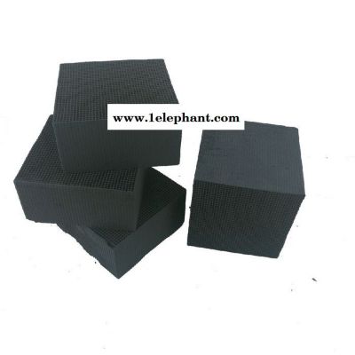 蜂窝活性炭蜂窝状活性炭块状活性炭蜂窝型活性碳废气处理活性炭图5