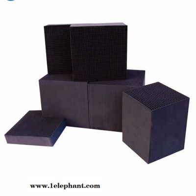 蜂窝活性炭蜂窝状活性炭块状活性炭蜂窝型活性碳废气处理活性炭图3