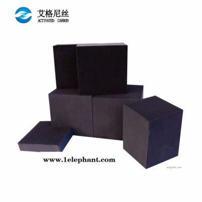 蜂窝活性炭蜂窝状活性炭块状活性炭蜂窝型活性碳废气处理活性炭图2
