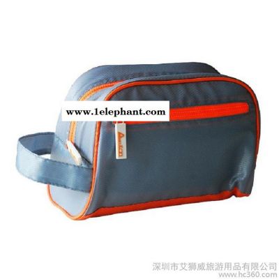 供应艾狮威衣物ACE-203收纳包旅行套装4、6、7洗漱袋鞋袋内衣带图2
