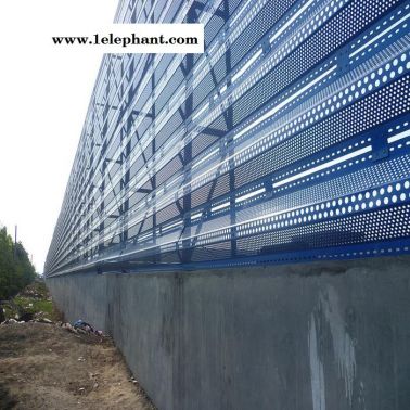 程鼎 挡风防尘金属墙 电厂防尘网 防尘网厂家