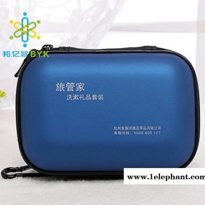 酒店一次性用拼漱包旅行盒 旅游便携礼品套装 旅行洗漱套装图3