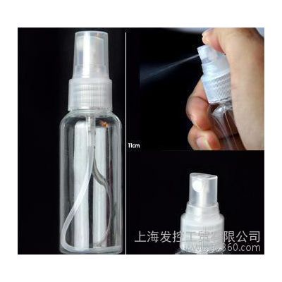 旅行分装瓶 洗漱化妆水塑料千秋瓶 PET分装瓶 香水喷瓶六件图3