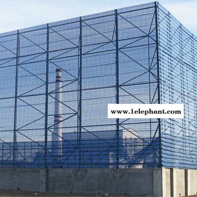 四平挡风防尘金属墙 电厂防尘网 防尘网规格定制 程鼎图5