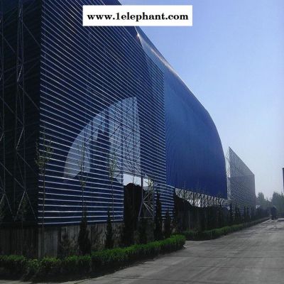 四平挡风防尘金属墙 电厂防尘网 防尘网规格定制 程鼎图6