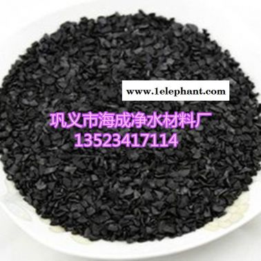 海成柱状活性炭生产基地 柱状活性炭