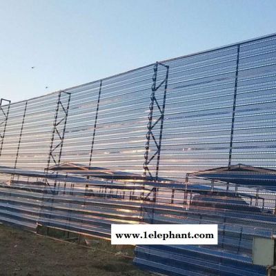 程鼎 挡风防尘金属墙 电厂防尘网图2