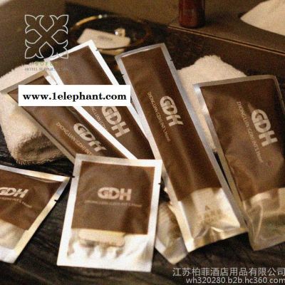 大石桥市区** 酒店宾馆一次性用品 柏菲供应客房易耗品洗漱套装设计 酒店一次性用品图2