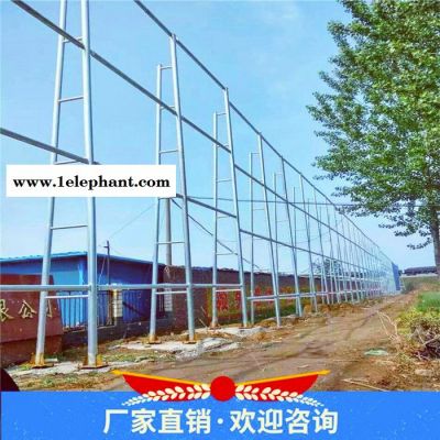 金属防尘网 电厂防尘网欣展  煤场防尘网可定制图2