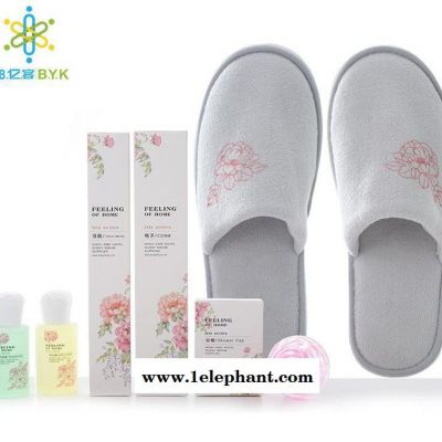 客房宾馆一次性洗漱用品 酒店一次性牙刷软毛客房二合一牙具套装图3