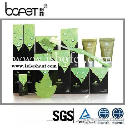 江苏柏菲供应永州市**酒店一次性客房用品定制,中档宾馆洗漱套装用品生产公司 兼顾时柏菲供应酒店一次性用品图4