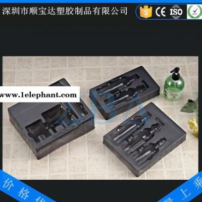 PS内托 深圳吸塑包装 化妆品保养品卫浴洗漱套装内托包装 可图3