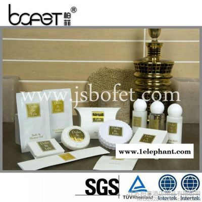 江苏柏菲供应霍州 酒店宾馆一次性用品消耗品 连锁酒店洗漱用品套装批发直销 江苏柏菲供应酒店一次性用品图2