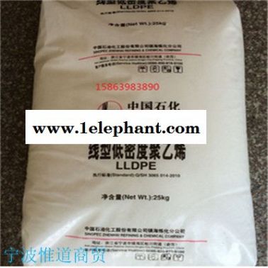 线性聚乙烯LLDPE 例如生产袋子、垃圾袋、弹性包装物、工业用衬套、巾式衬套和购物袋，这些都是利用改进强度和韧性后这种树