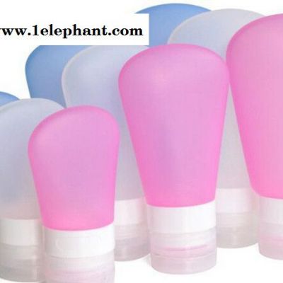 89ml  旅行洗漱分装瓶 洗发水空瓶 乳液硅胶空瓶 旅游必图3