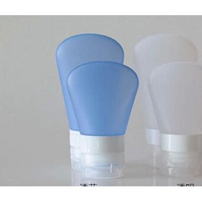 89ml  旅行洗漱分装瓶 洗发水空瓶 乳液硅胶空瓶 旅游必图2