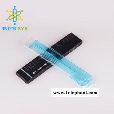酒店用品客房耗品酒店一次性用品套装洗漱牙刷梳子图3