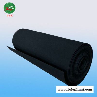 【照阔ZZK】批发活性炭棉,活性炭过滤棉,活性炭无纺布,除臭去异味,活性炭过滤器图3